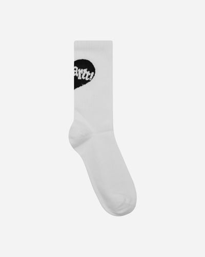 Carhartt Amour Socks - White