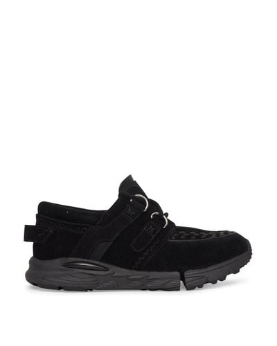 The Salvages Banshee Trainers - Black