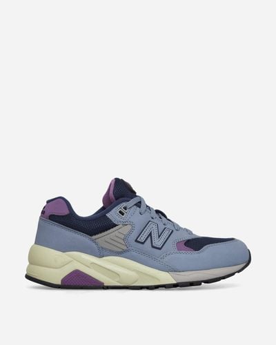 New Balance 580 Sneakers Arctic / Navy / Dusted Grape - Blue