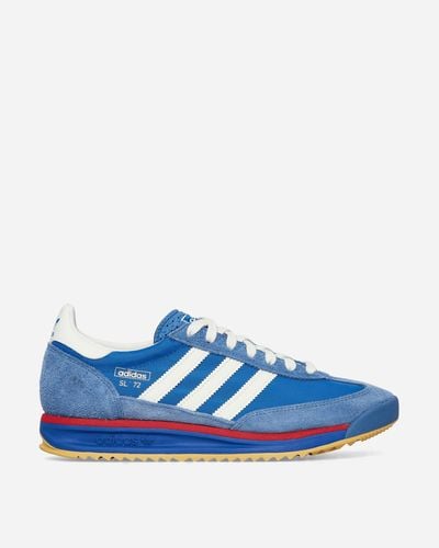 adidas Sl 72 Rs Trainers Blue / Core White