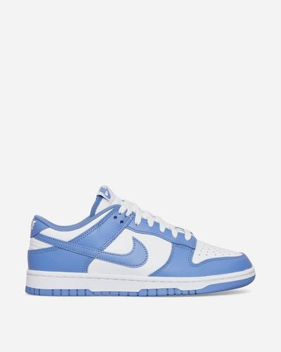 Nike Dunk Low Retro Sneakers Polar Blue /