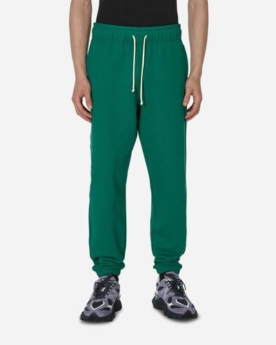 New Balance Made In Usa Core Joggers Pine Green