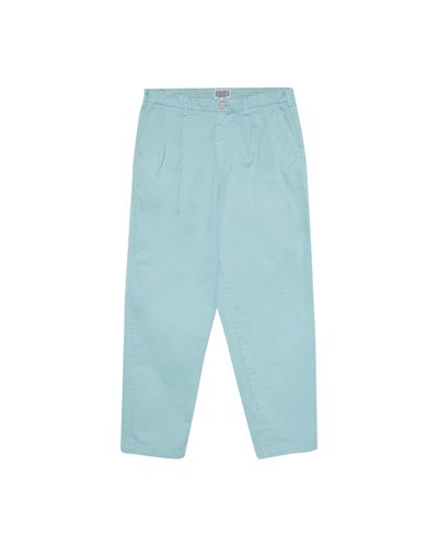Cav Empt Wide Chino Pant - Green