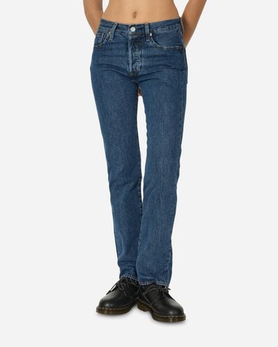 Levi's Slam Jam 501® 150th Anniversary Jeans Stone Washed - Blue