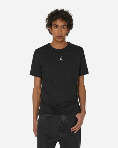 Nike Dri-fit Sport Performance T-shirt Black