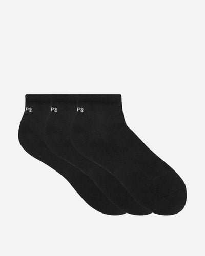 WTAPS Skivvies Socks - Black