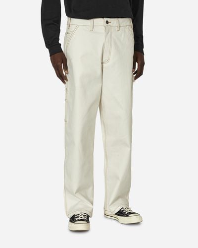 Nike Carpenter Pants Phantom - White