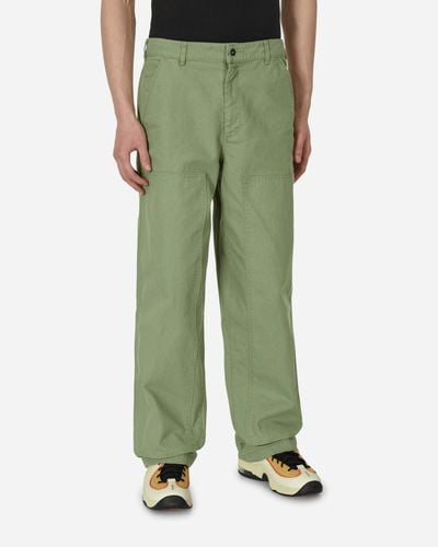 Nike Double-panel Pants Green