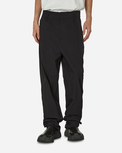 Post Archive Faction PAF 5.1 Trousers (center) - Black