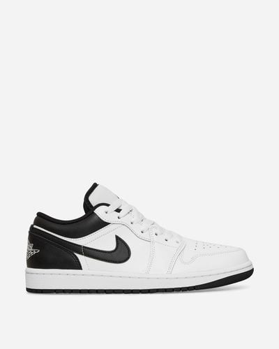 Nike Air Jordan 1 Low Trainers White / Black