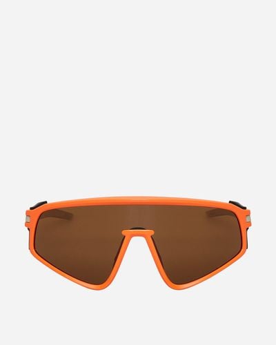 Oakley Latch Panel Sunglasses Neon - Orange