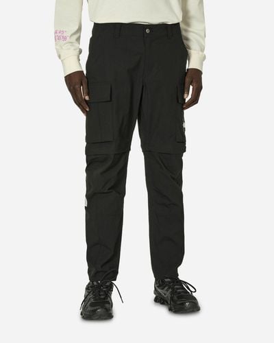 The North Face Nse Convertible Cargo Trousers - Black