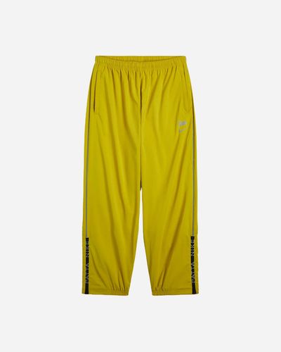 Nike Patta Running Team Track Trousers Saffron Quartz - Yellow