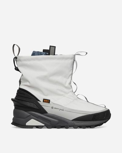 New Balance Snow Peak Niobium C_3 Boots White / - Gray