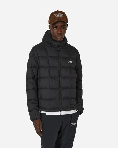 Pas Normal Studios Off-race Down Jacket - Black