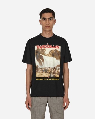 Black The Salvages T-shirts for Men | Lyst