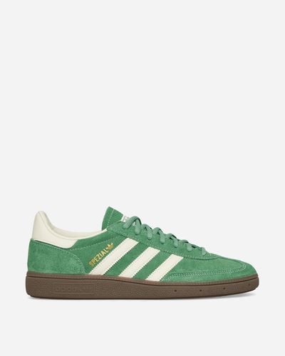 adidas Handball Spezial Sneakers Preloved Green / Cream White