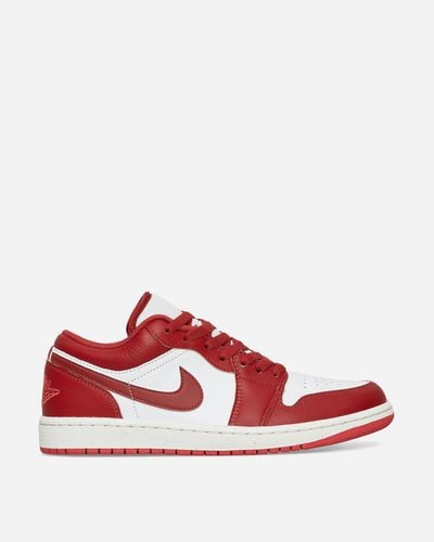 Nike 1 Low Se Gs Trainers - Red