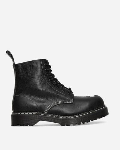 Dr. Martens 1460 Pascal Bex Overdive Boots - Black