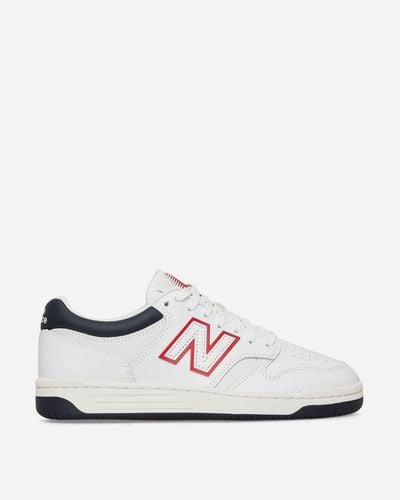New Balance 480 Sneakers - White