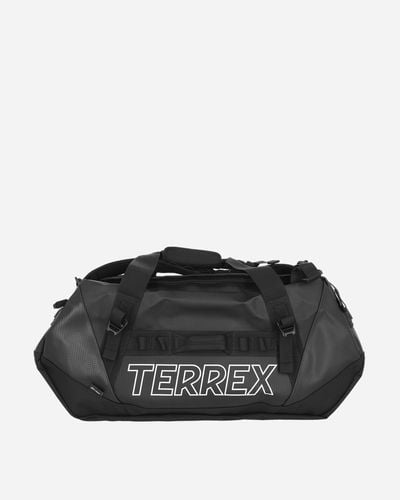 adidas Terrex Expedition Duffel Bag Medium Black