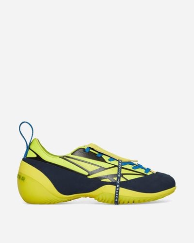 Reebok Botter Energia Bo Kets Sneakers / Blue - Yellow