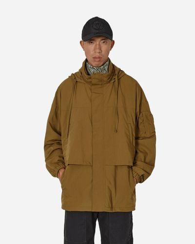 Gramicci F/ce Mountain Jacket Coyote - Brown