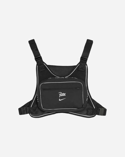 Nike Patta Running Team Rig Vest - Black