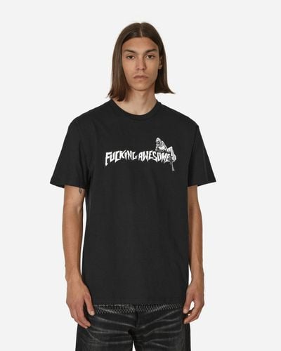 Fucking Muerte T-Shirt Black
