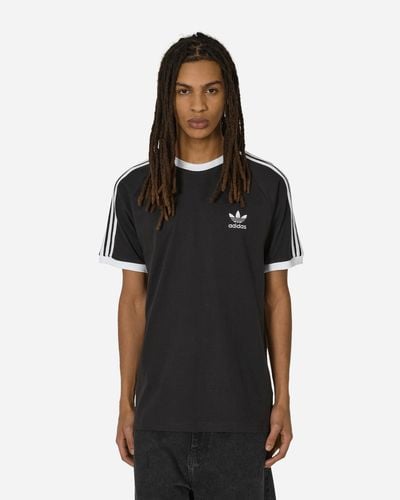 adidas Adicolor Classics 3-stripes T-shirt - Black