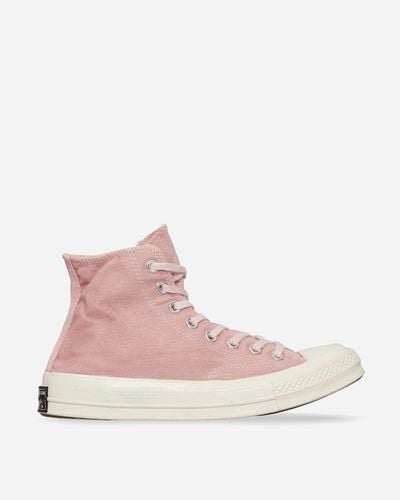 Converse Chuck 70 Ltd Strawberry Dyed Trainers - Pink
