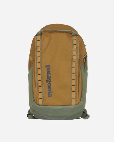 Patagonia Black Hole Pack 32l Pufferfish Gold - Green