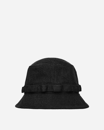 WTAPS Jungle 03 Bucket Hat - Black