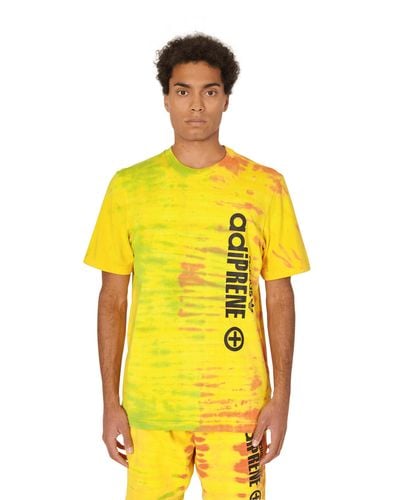 adidas Adiprene T-shirt - Yellow