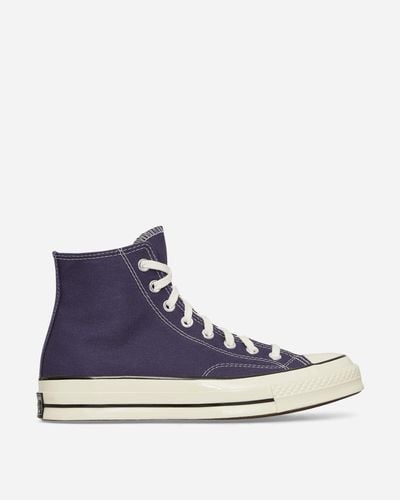 Converse Chuck 70 Hi Sneakers Uncharted Waters - Blue