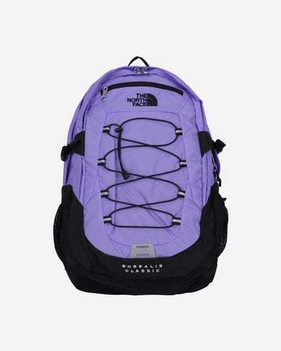 The North Face Borealis Classic Backpack Optic Violet - Blue