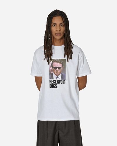 Wacko Maria Reservoir Dogs T-shirt (type-3) - White