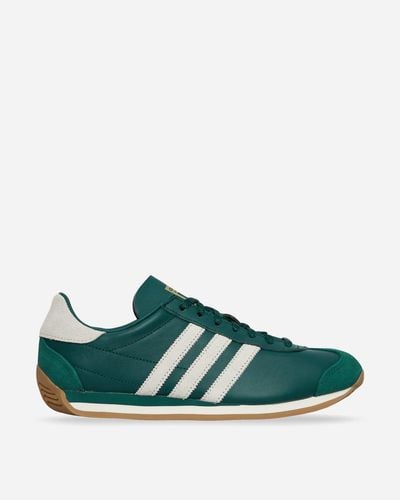adidas Country Og Trainers Collegiate Green