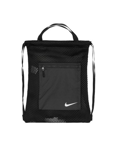 Nike Essentials Gym Bag Black