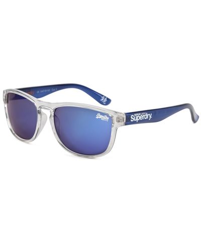 Superdry Rockstar Plastic Sunglasses Sds 175 New Unisex