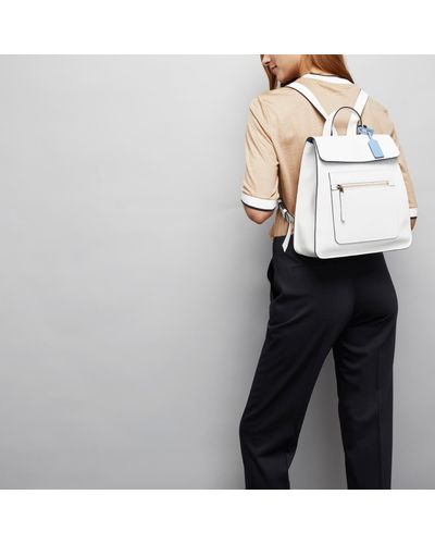 smythson bond backpack