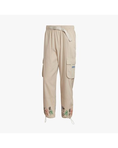 adidas Cotton Cargo Pant X Sean Wotherspoon in Brown - Lyst