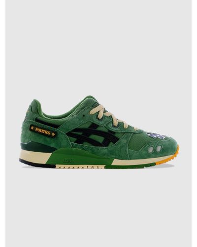 sneaker politics asics