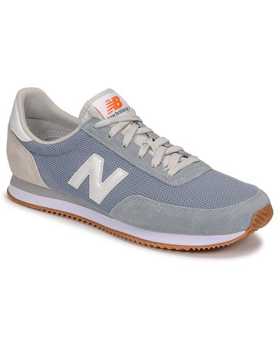 New Balance Beige Lage Sneakers Cw997 - Schoenen.nl
