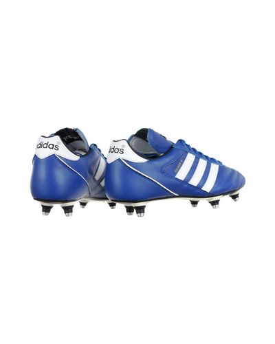 adidas kaiser 5 blue