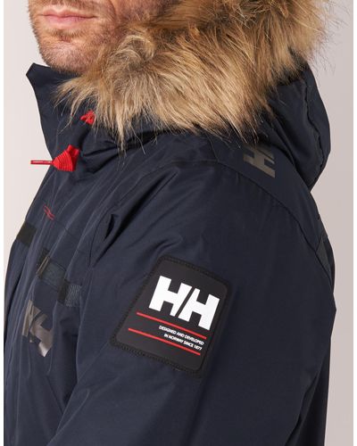 helly hansen men's coastal 2 parka