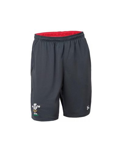wru training shorts