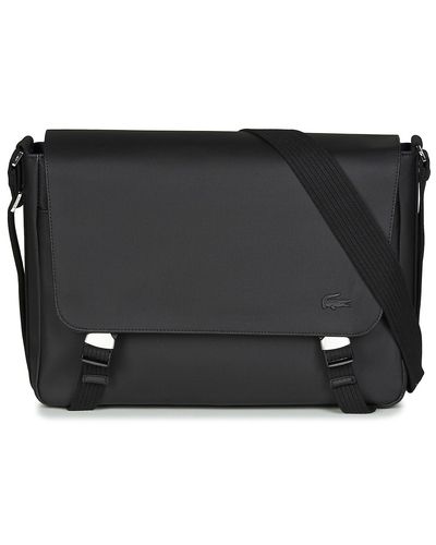 sac messenger lacoste
