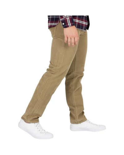 Levi's Denim Levis Men's 511 Slim Fit Jeans, Beige Men's Trousers In Beige  in Natural for Men | Lyst UK