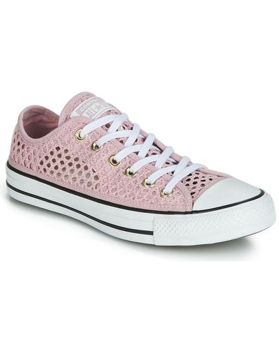 converse handmade crochet